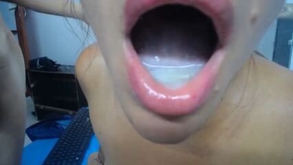 Пожирательницы спермы - сборник порно видео