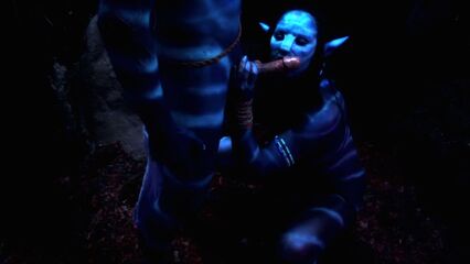 Это не Аватар XXX | This Ain't Avatar XXX (2010) RUS