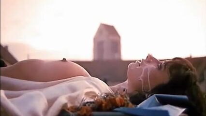 Мои ночи с Алисой, Пенелопой, Арнольдом, Мод и Ришаром (порно фильм)