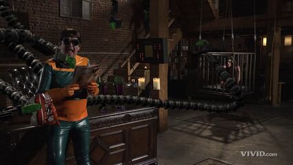 Супермен против человека-паука: пародия с переводом