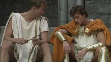 Эрос и Психея (исторический порно фильм с переводом)