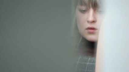 Скрытая камера возле гинекологического кабинета