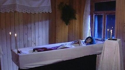 Вий - русская порно версия фильма от А. Оганезова и SPCompany