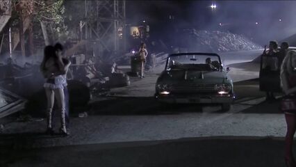 Чужая | She Alien (2009) Sci-Fi, Erotica [Milos Twilight]