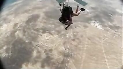 Трах в свободном падении