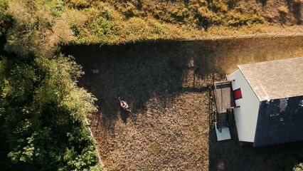 С помощью беспилотника сняли порнофильм Drone Boning