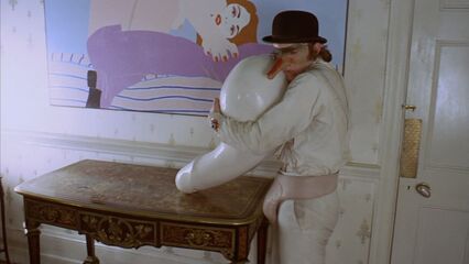 Заводной апельсин (1971) эротический фильм с переводом