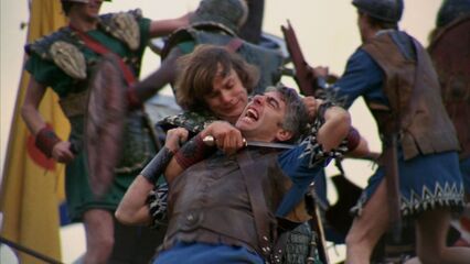 Заводной апельсин (1971) эротический фильм с переводом