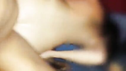 Трахаю подружку в жопу