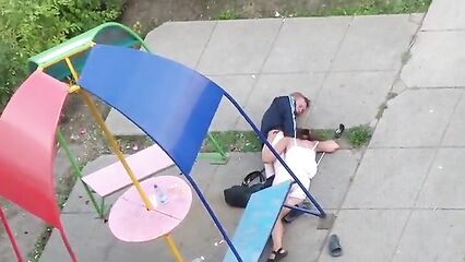 Публичное порно пьяных алкашей