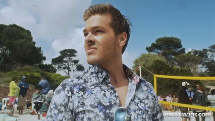 Private Blockbusters 11: Пляжные волейболистки шлюхи на Ибице (2013)