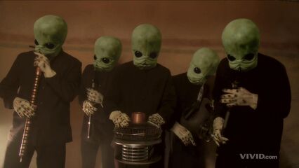 Звездные Войны: XXX пародия с переводом, часть 1