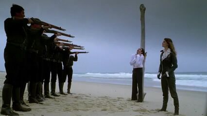 Прекрасная пленница | La belle captive (1982) эротический фильм