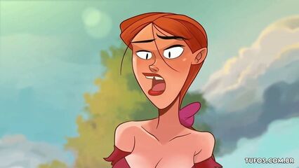 Мультфильм Деревенские жители — Кашаса из «Кастрюли»