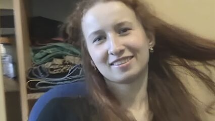 Частное порно от молодой пары с России