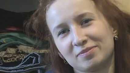 Частное порно от молодой пары с России