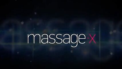 Нежный массаж перешел в жесткий анал