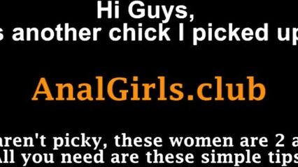 Домашнее порно: Реальные анальные оргазмы