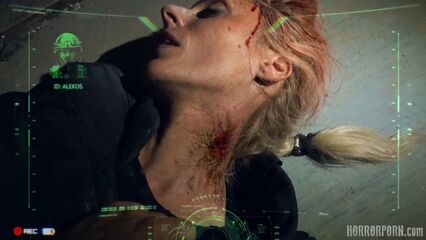 Порно ужасы: Жаждущие секса зомби атакуют нашу планету