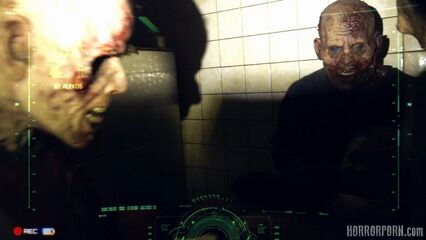 Порно ужасы: Жаждущие секса зомби атакуют нашу планету