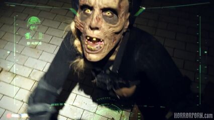 Порно ужасы: Жаждущие секса зомби атакуют нашу планету