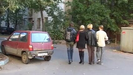 Порно фильм: Советское порно 5