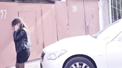 Елена Беркова: 3 минуты (фрагмент из короткометражки)