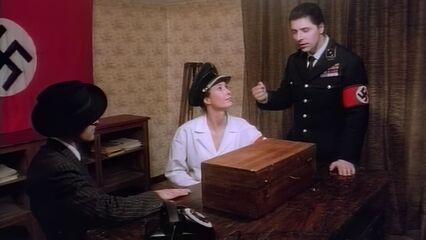 Девушки Фюрера 1 с русским переводом - полнометражное порно