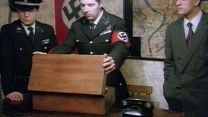 Девушки Фюрера 1 с русским переводом - полнометражное порно