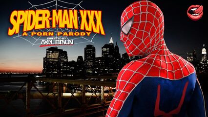 Человек-Паук: ХХХ Пародия с русским переводом