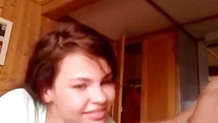 Настя Рыбка зажигает со своим любовником