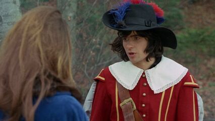 Сексуальные приключения трех мушкетеров (1971)