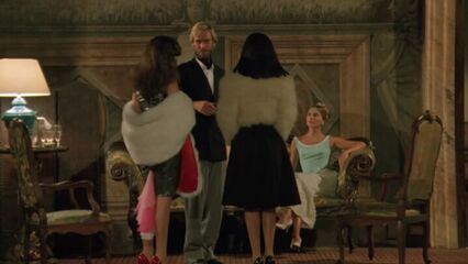 Тинто Брасс: Паприка (1990) фильм с русским переводом