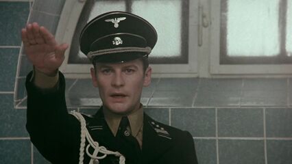 Тинто Брасс: Салон Китти — классика эротического кино