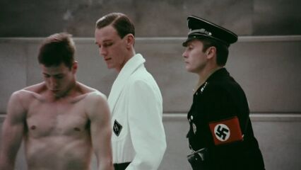 Тинто Брасс: Салон Китти — классика эротического кино