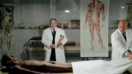 Тинто Брасс: Салон Китти — классика эротического кино