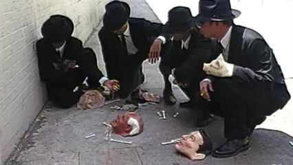 Змеиное Гнездо | Snake Pit (1996) - порно фильм с русским переводом