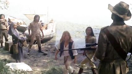 Эммануэль и последние каннибалы (Эммануэль и каннибалы) 1977