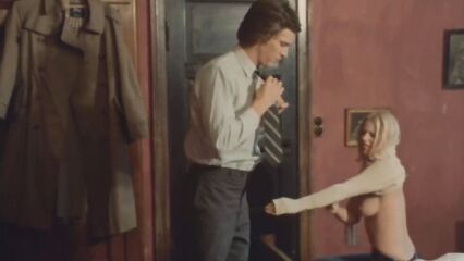 Грешный Карлик (Похищенная Невеста) [1973] Порно Ужасы онлайн