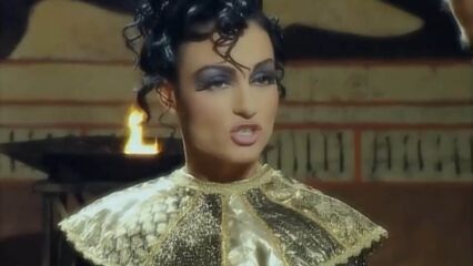 Клеопатра — порно фильм с русским переводом от Антонио Адамо