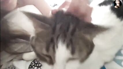 Развод русской девушки Карины на секс по скайпу