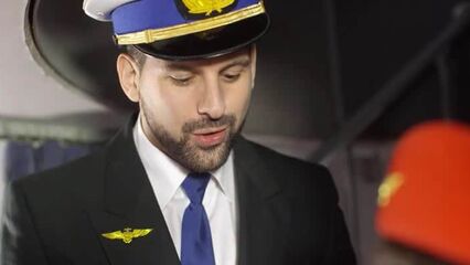 Стюардессы | The Flight Attendants [Marc Dorcel] с русским переводом