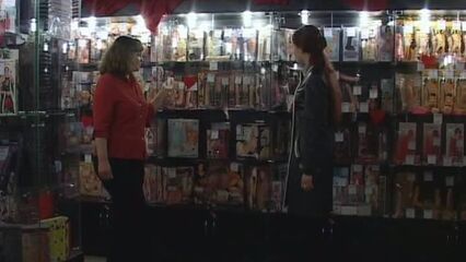 Порнофильм Сексуальные игрушки или Тайные орудия любви