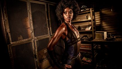 Дэдпул: XXX Пародия | Deadpool XXX: An Axel Braun Parody (2018) с русским переводом