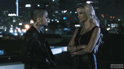 Падший 2: Ангелы и Демоны (порно фильм с русским переводом!)