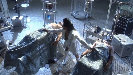 2040 - Фантастический полнометражный порно фильм с русским переводом