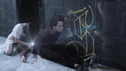 Привидение | OMG... It's the Ghost XXX Parody, порно пародия