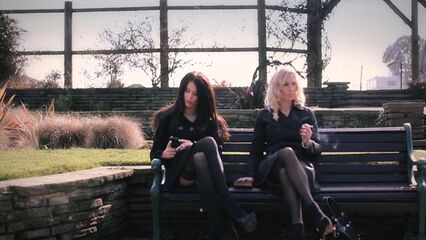 Похотливые домохозяйки | Lustful Housewives — порнофильм