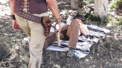 Разыскиваются | Wanted (2015) порно вестерн с русским переводом