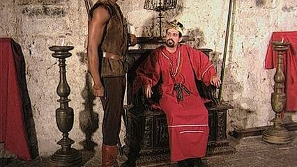 Робин Гуд - сексуальная легенда, порнофильм с переводом